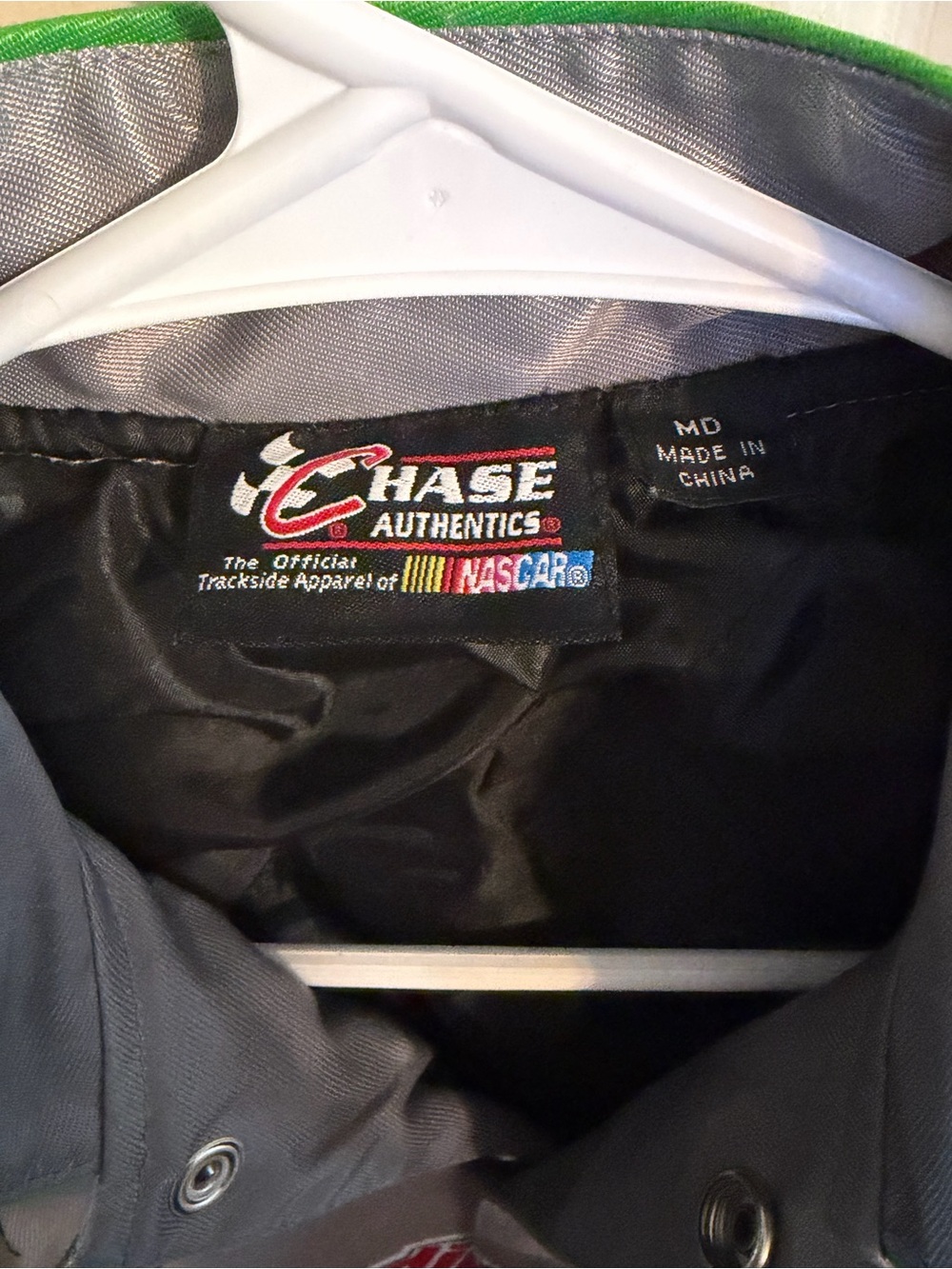 Dale Earnhardt Jr Racing Jacket - Picture 3 of 3